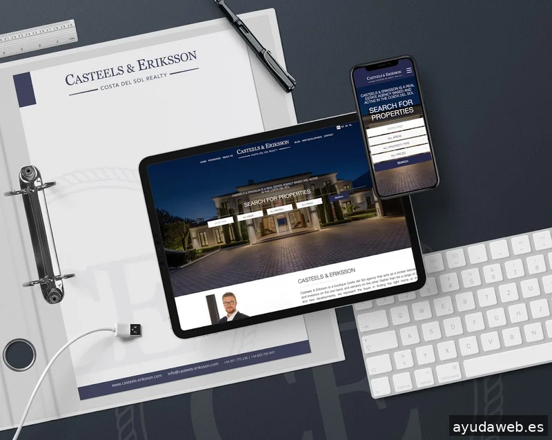 NARAN-HO DESIGN - Web Design