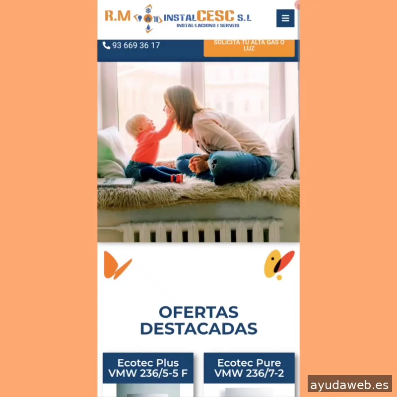 DAdisseny | Marketing digital | Diseño web | IA