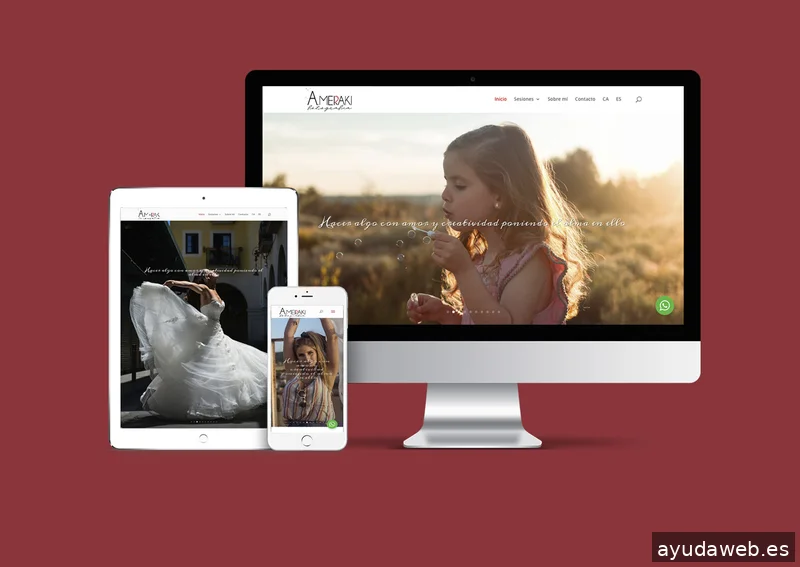 DAdisseny | Marketing digital | Diseño web | IA