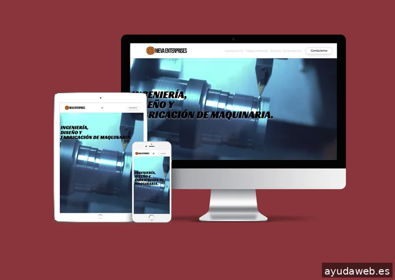 DAdisseny | Marketing digital | Diseño web | IA