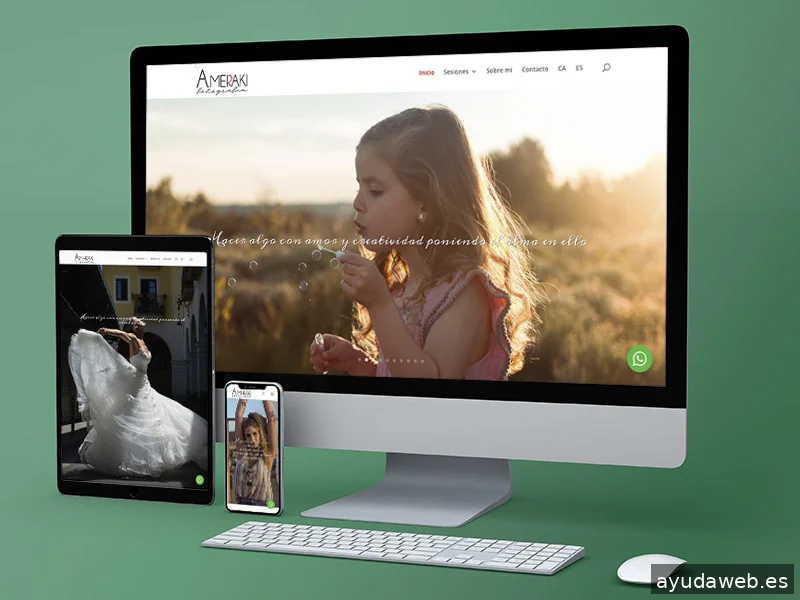 DAdisseny | Marketing digital | Diseño web | IA