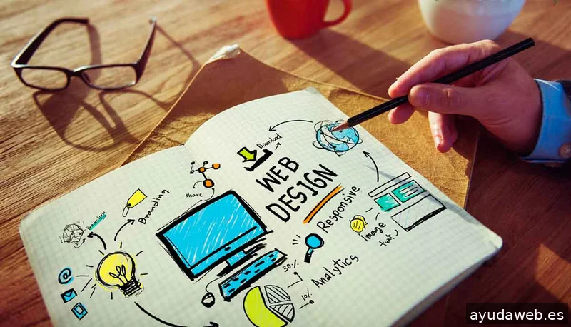 DAdisseny | Marketing digital | Diseño web | IA
