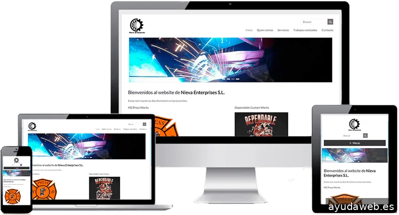 DAdisseny | Marketing digital | Diseño web | IA