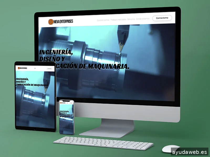 DAdisseny | Marketing digital | Diseño web | IA