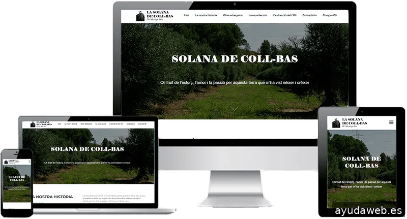 DAdisseny | Marketing digital | Diseño web | IA
