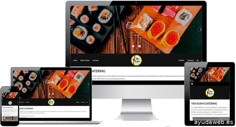 DAdisseny | Marketing digital | Diseño web | IA