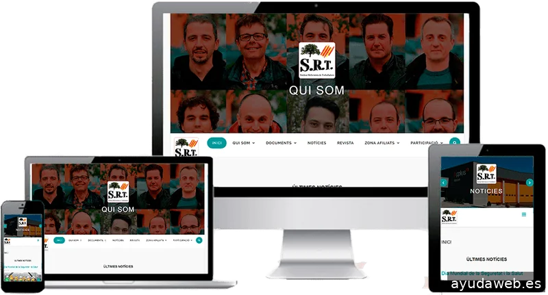 DAdisseny | Marketing digital | Diseño web | IA