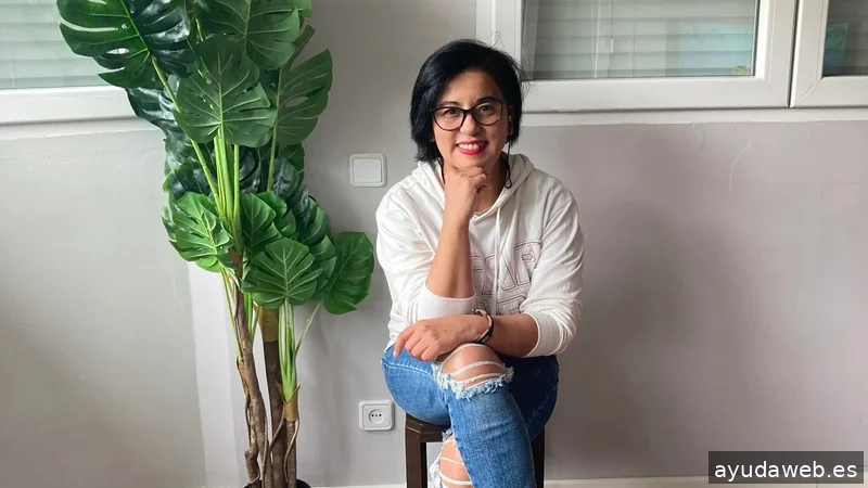 JULIE VILLAVERDE NJERI Influencer