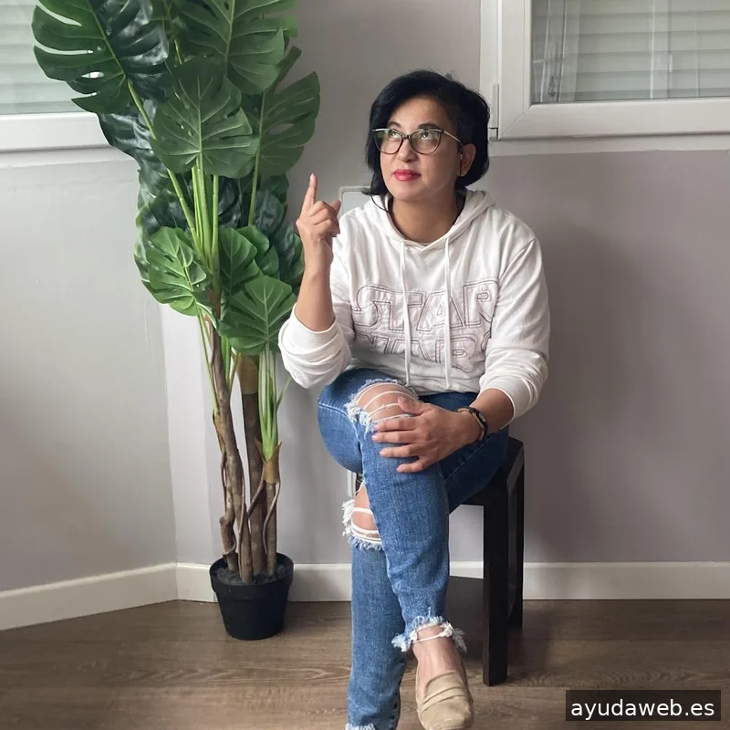 JULIE VILLAVERDE NJERI Influencer