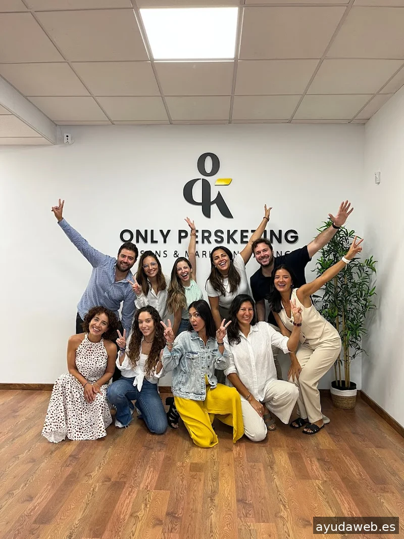 Only Persketing