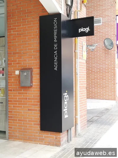 Plagi - agencia de impresión