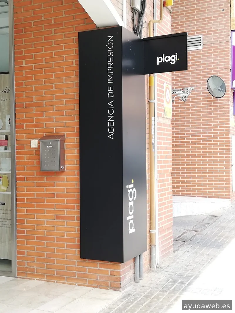 Plagi - agencia de impresión
