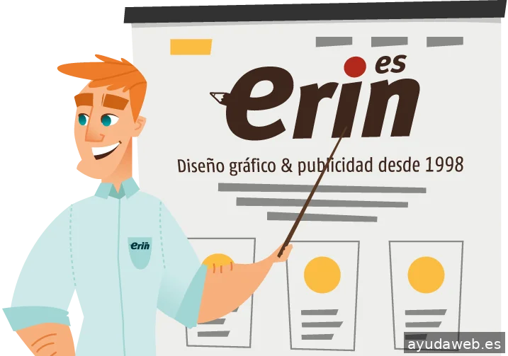 Erin imagen de empresa, s.l.