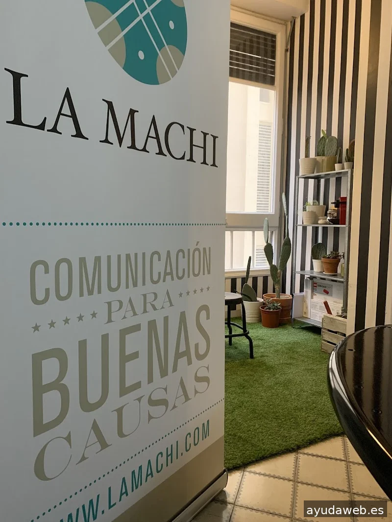La Machi Comunicación para Buenas Causas