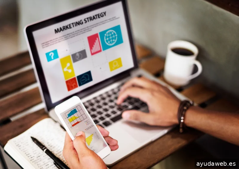 Diseño de Páginas Web en Madrid