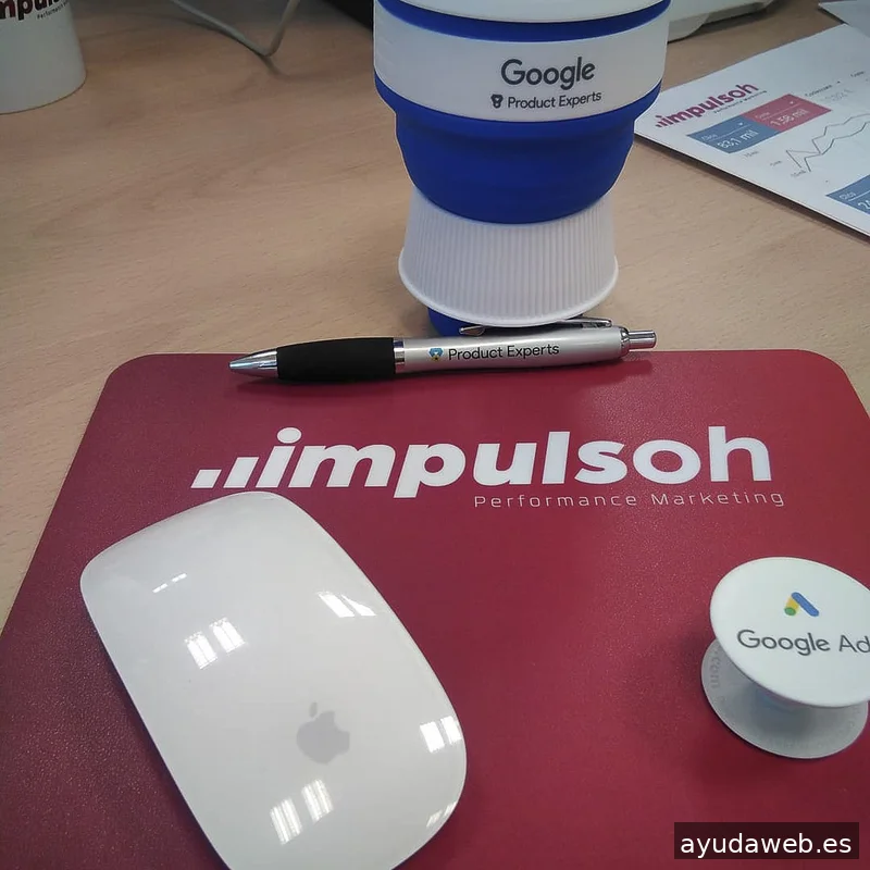 Impulsoh - Agencia de Marketing