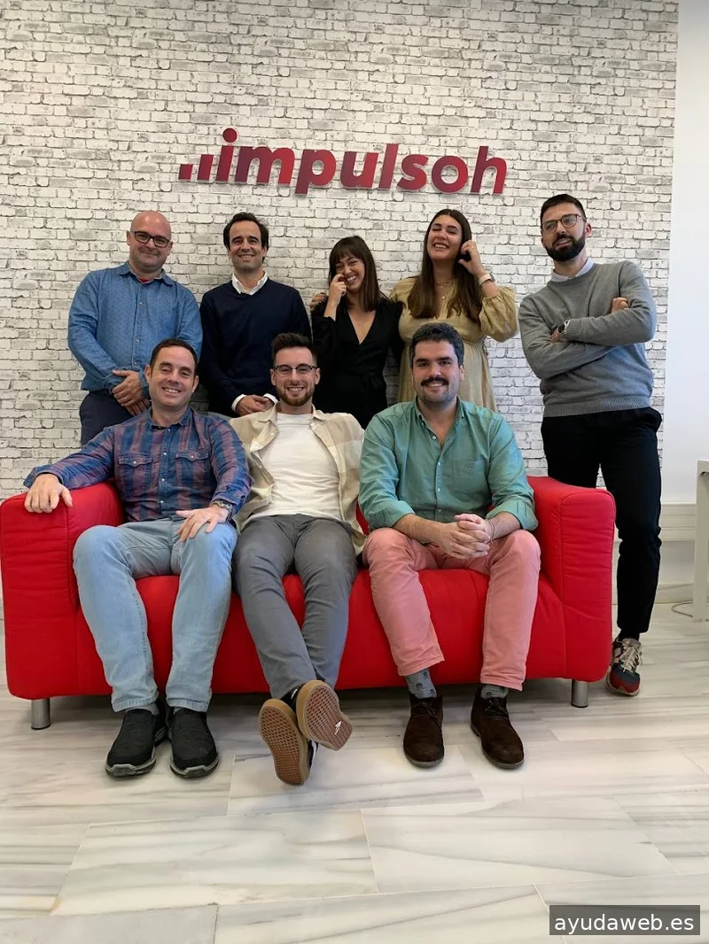 Impulsoh - Agencia de Marketing