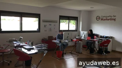 Compañía de Marketing