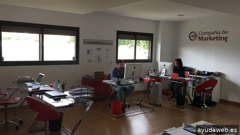 Compañía de Marketing