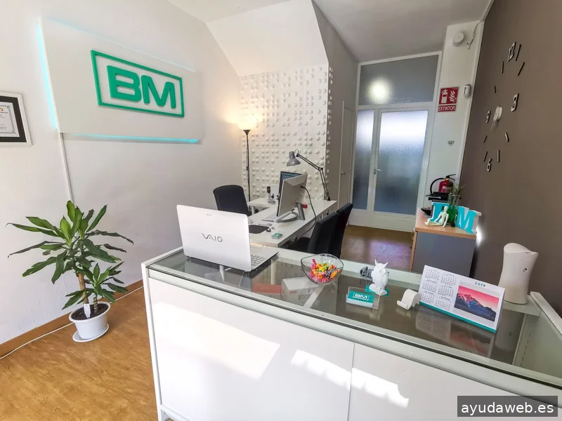 Agencia Bm publicidad | Web y Diseño