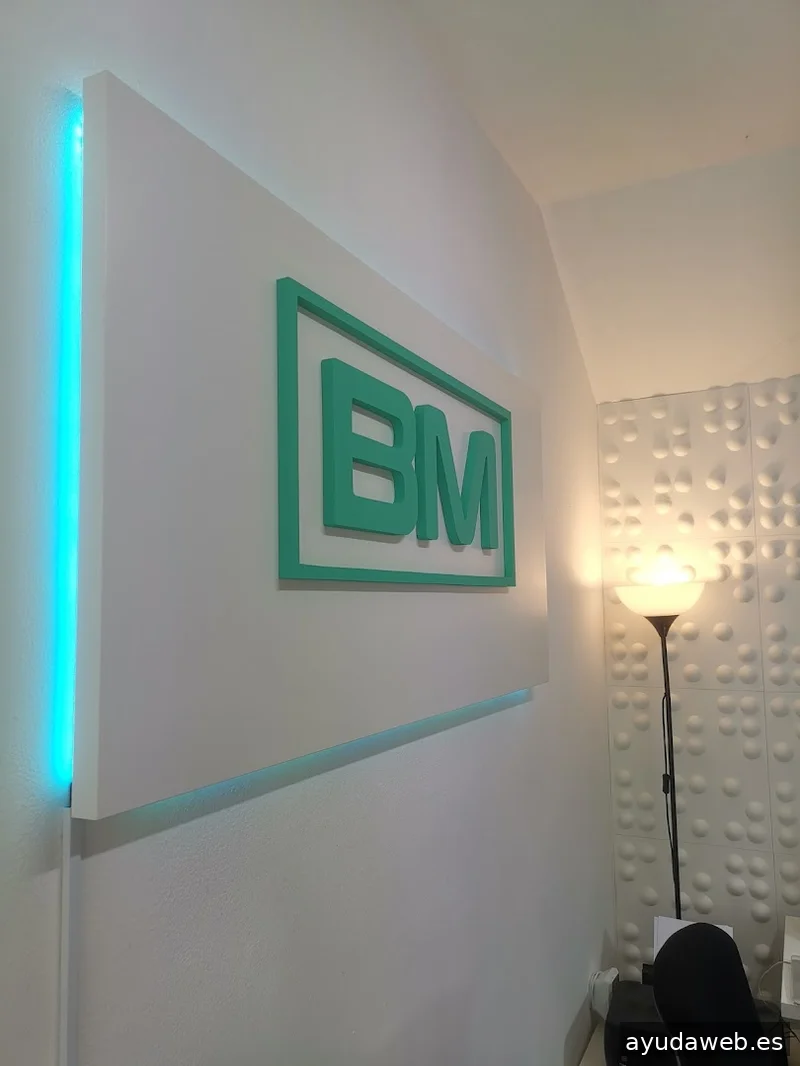 Agencia Bm publicidad | Web y Diseño