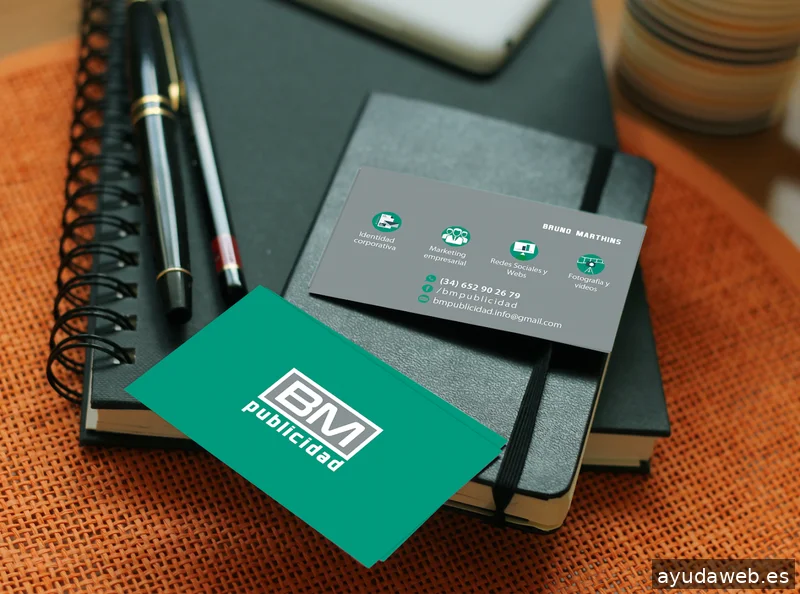 Agencia Bm publicidad | Web y Diseño