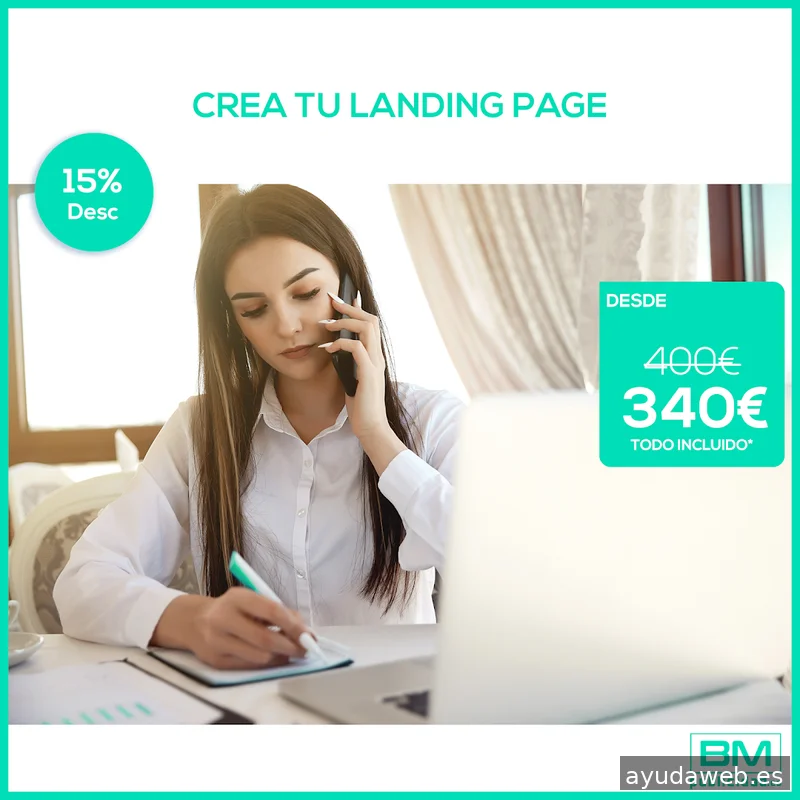 Agencia Bm publicidad | Web y Diseño