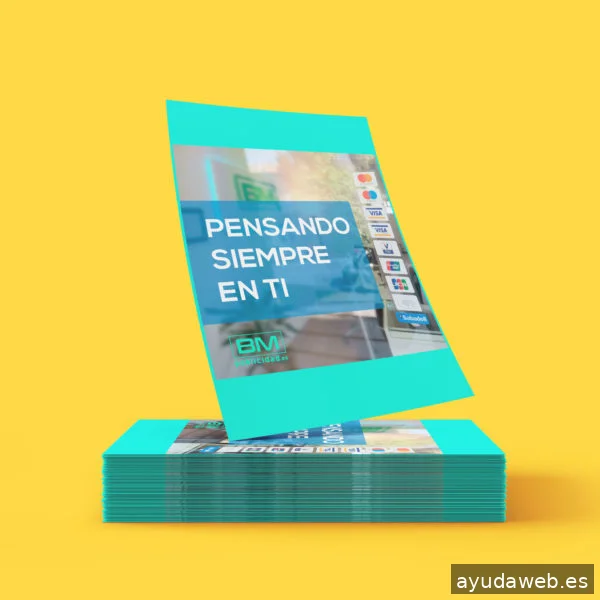 Agencia Bm publicidad | Web y Diseño