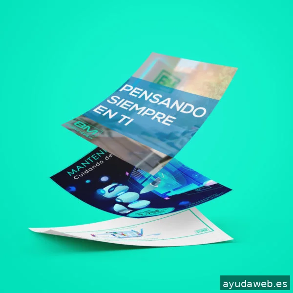 Agencia Bm publicidad | Web y Diseño