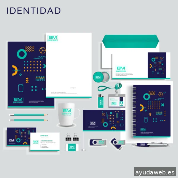 Agencia Bm publicidad | Web y Diseño