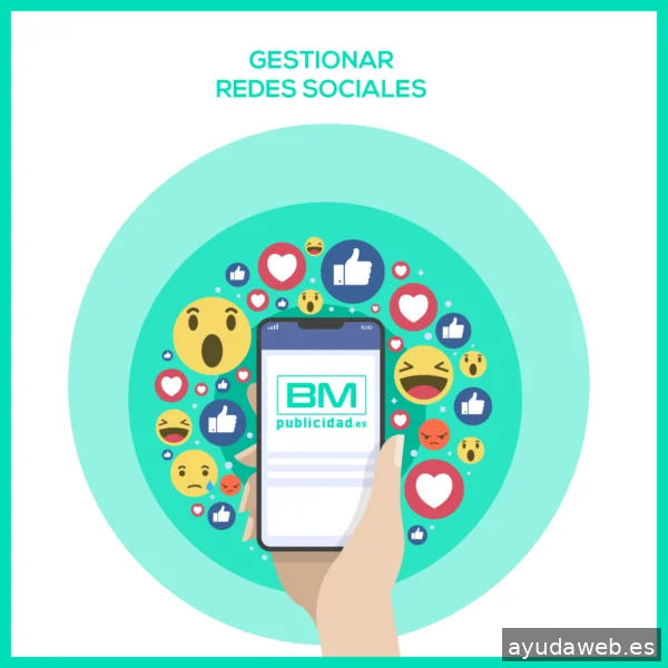 Agencia Bm publicidad | Web y Diseño