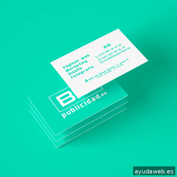 Agencia Bm publicidad | Web y Diseño