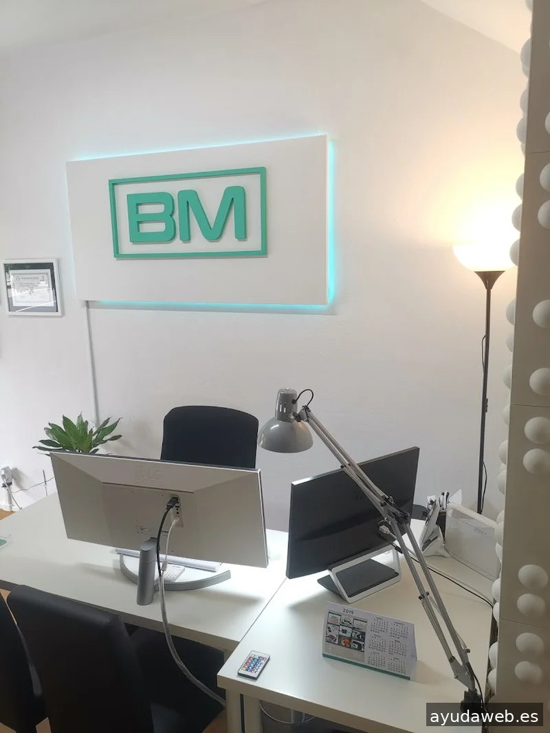 Agencia Bm publicidad | Web y Diseño