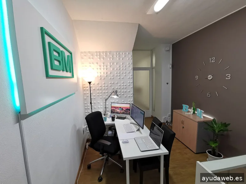 Agencia Bm publicidad | Web y Diseño