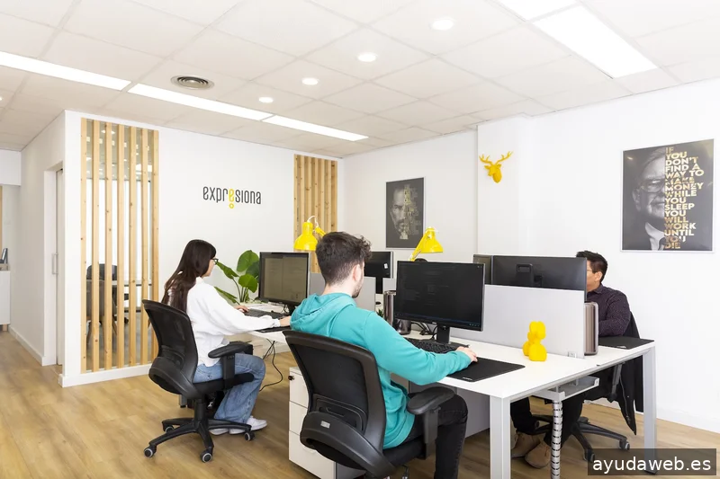 EXPRESIONA - Agencia de Marketing de Contenidos