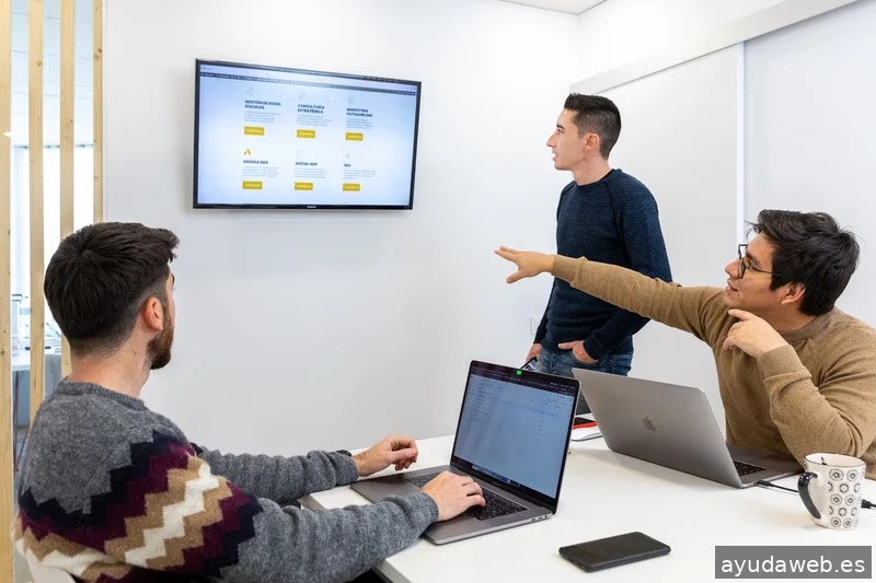 EXPRESIONA - Agencia de Marketing de Contenidos