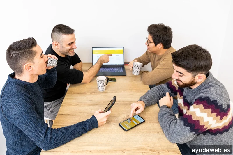 EXPRESIONA - Agencia de Marketing de Contenidos