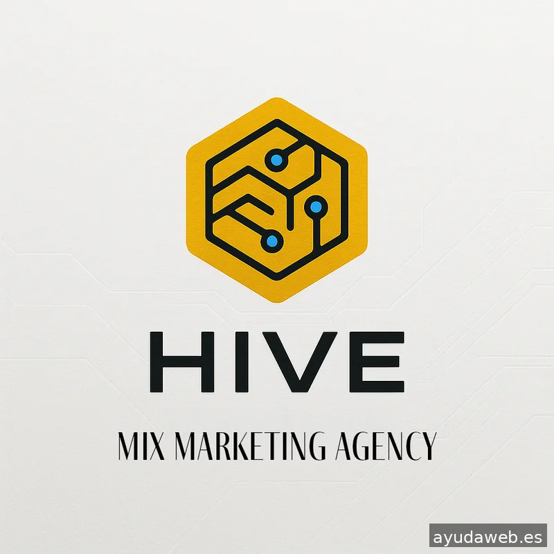HiveMMA Mix Marketing Agency