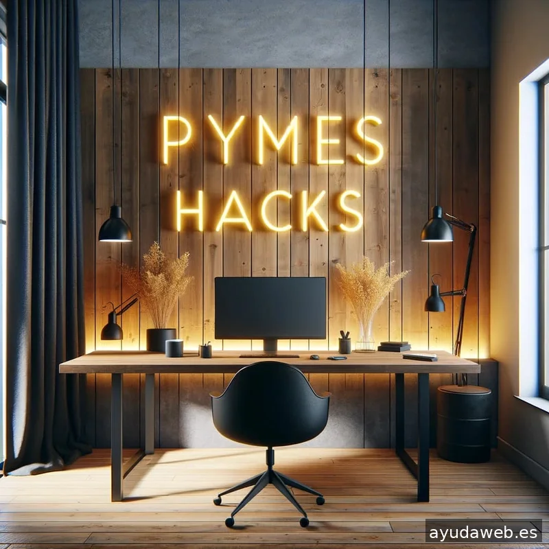 PYMES HACKS | Agencia de Marketing Digital