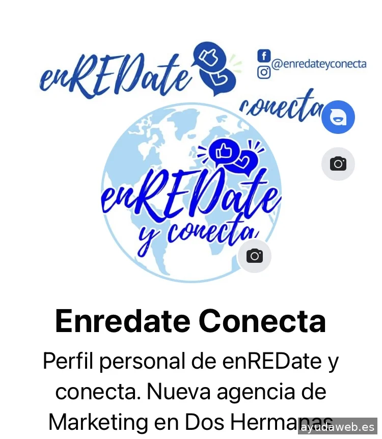 enREDate y Conecta