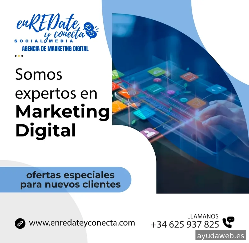 enREDate y Conecta