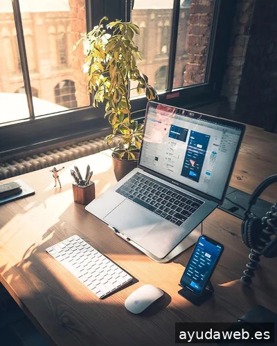 Páginas web Collado Villalba | Disegrafico