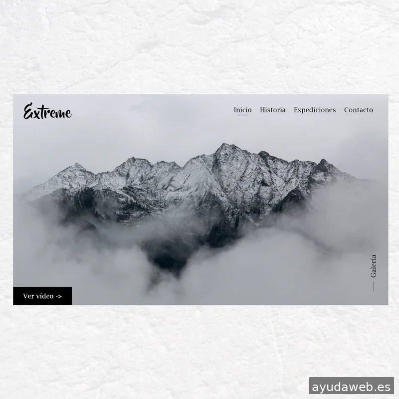 Páginas web Collado Villalba | Disegrafico