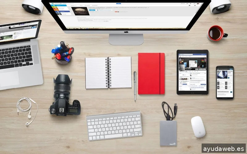 Páginas web Collado Villalba | Disegrafico