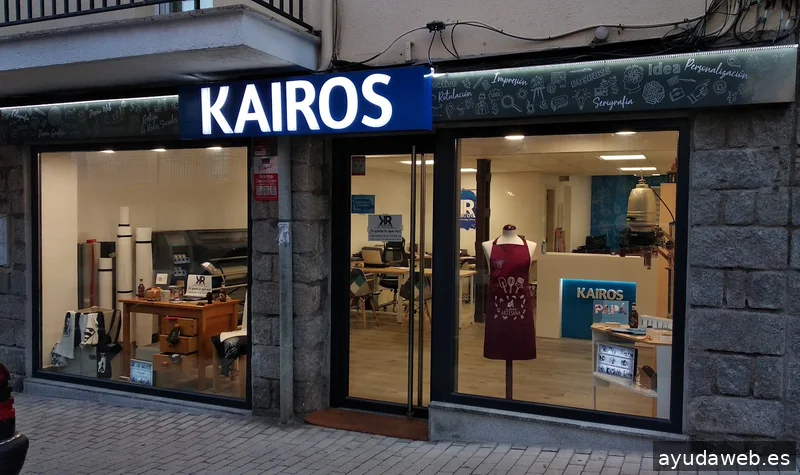 Kairos Publicidad