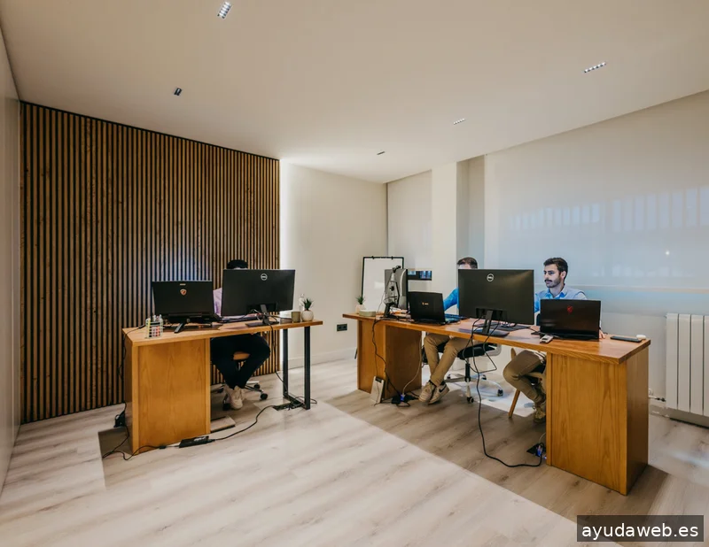 Balinot Tech Consulting | Consultoría tecnológica, branding y desarrollo web y aplicaciones desde Granada