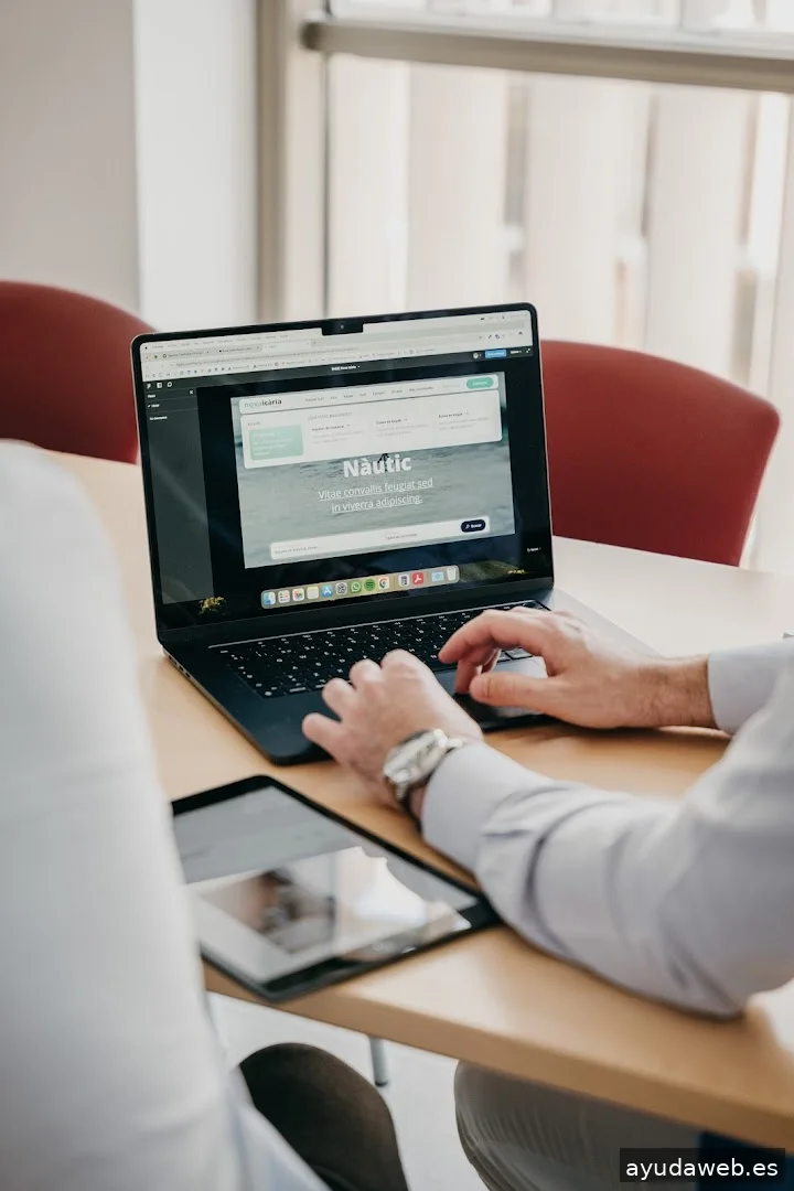 Balinot Tech Consulting | Consultoría tecnológica, branding y desarrollo web y aplicaciones desde Granada