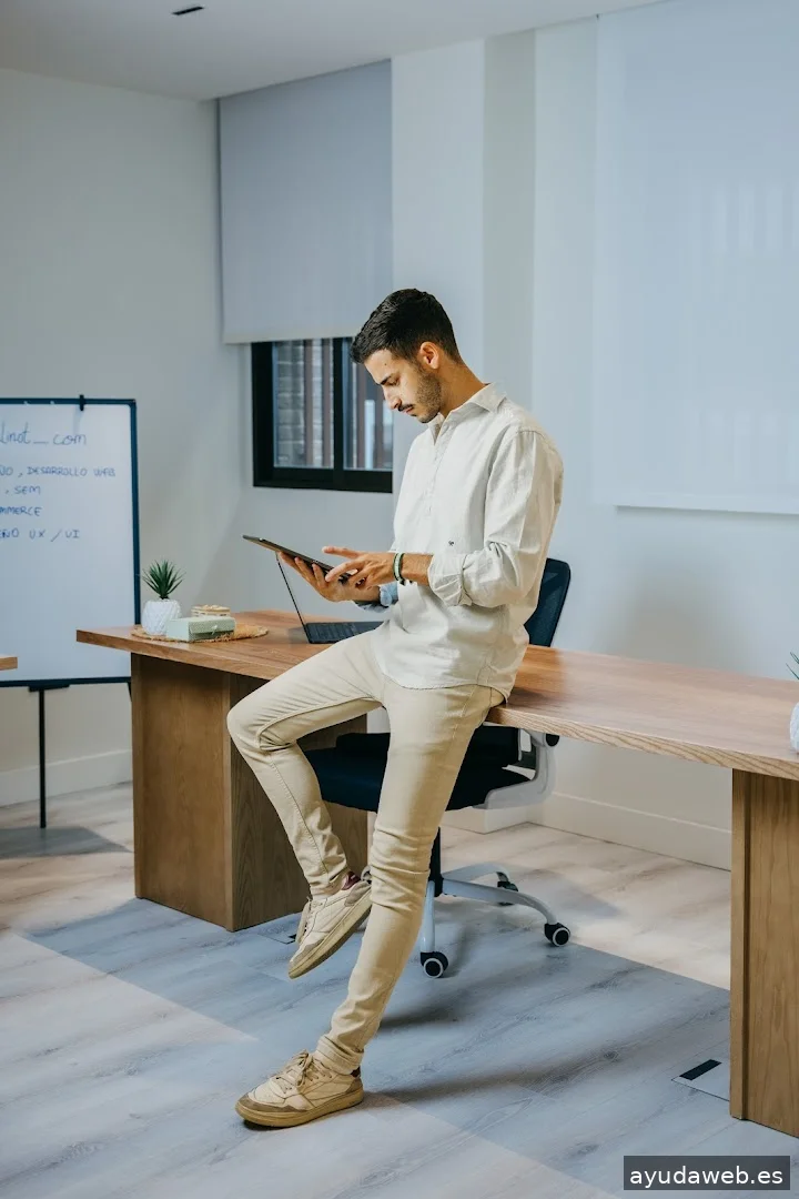 Balinot Tech Consulting | Consultoría tecnológica, branding y desarrollo web y aplicaciones desde Granada