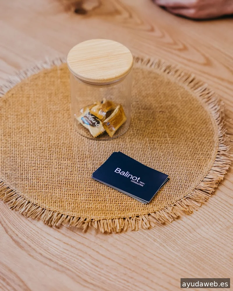 Balinot Tech Consulting | Consultoría tecnológica, branding y desarrollo web y aplicaciones desde Granada