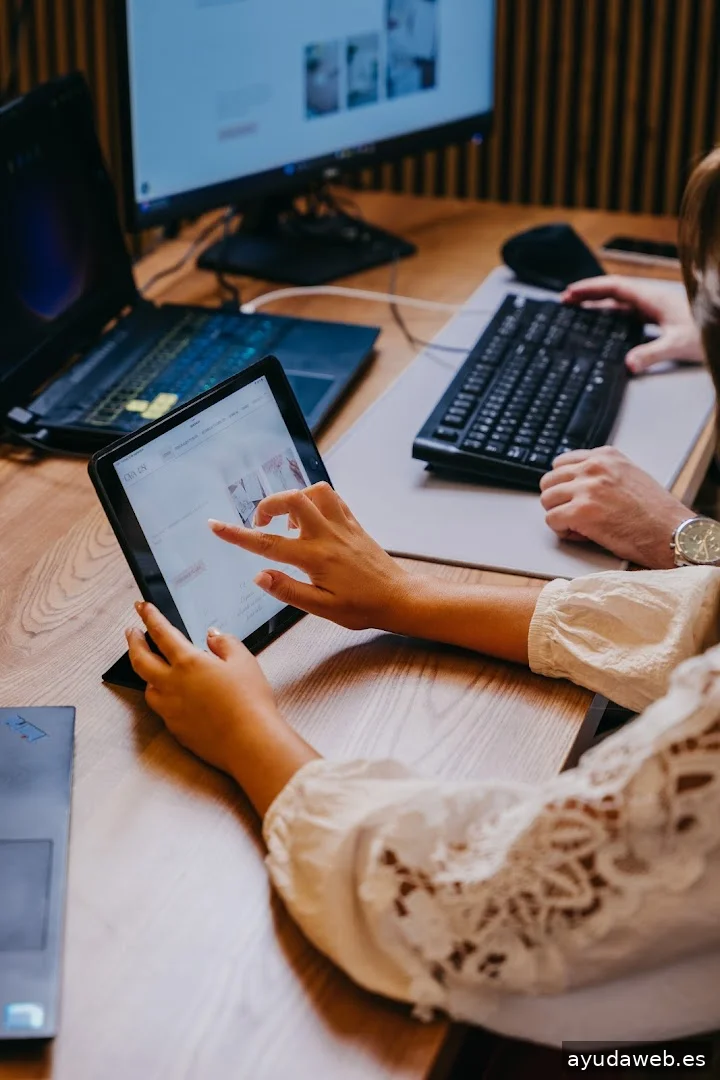 Balinot Tech Consulting | Consultoría tecnológica, branding y desarrollo web y aplicaciones desde Granada